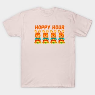 Hoppy hour T-Shirt